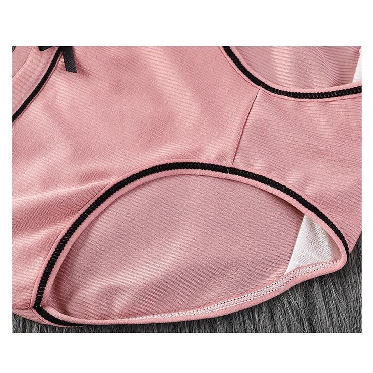 ヒップハンガー ショーツ レディースインナー | PlusNao | 詳細画像16 