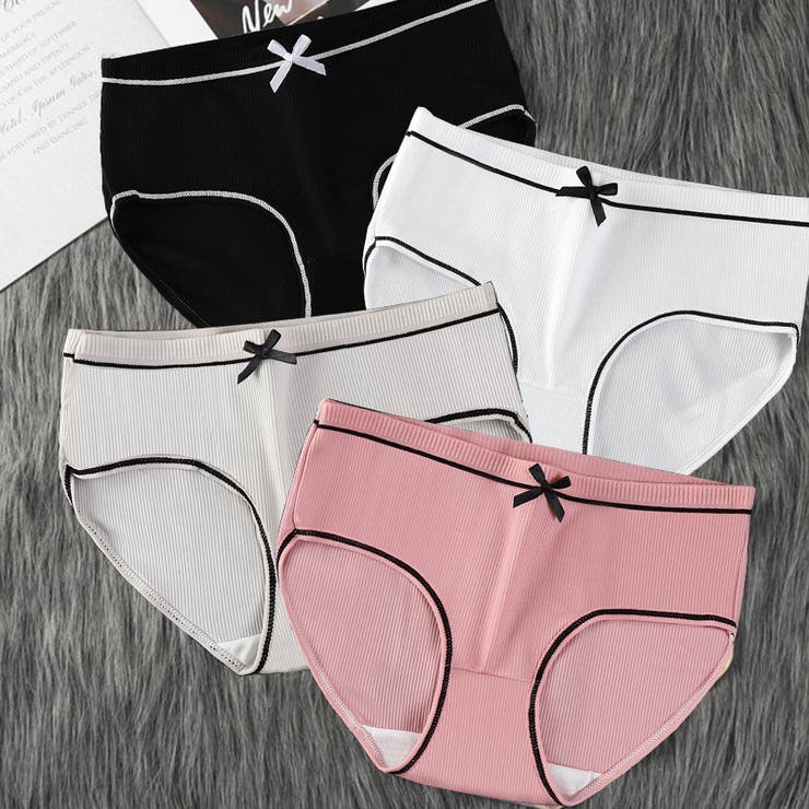 ヒップハンガー ショーツ レディースインナー | PlusNao | 詳細画像5 