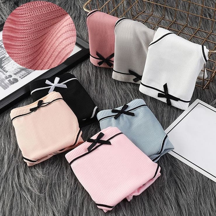 ヒップハンガー ショーツ レディースインナー | PlusNao | 詳細画像7 