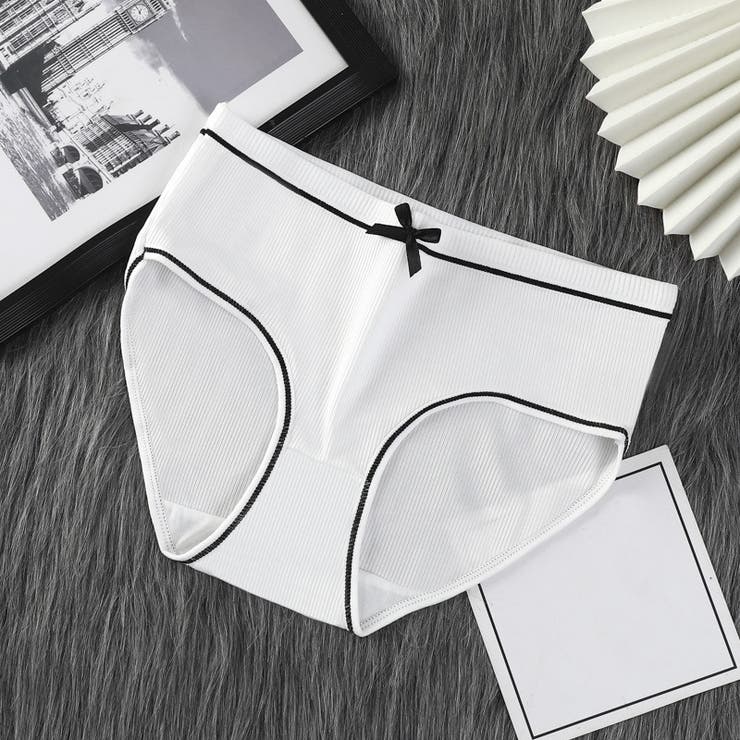 ヒップハンガー ショーツ レディースインナー | PlusNao | 詳細画像8 