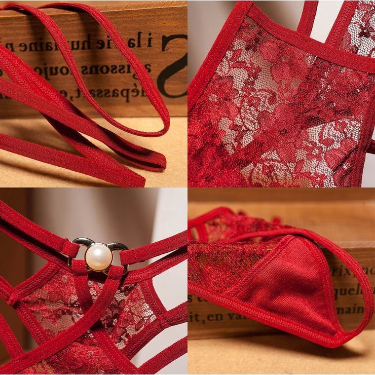 Tバックショーツ レディース 勝負下着 | PlusNao | 詳細画像12 