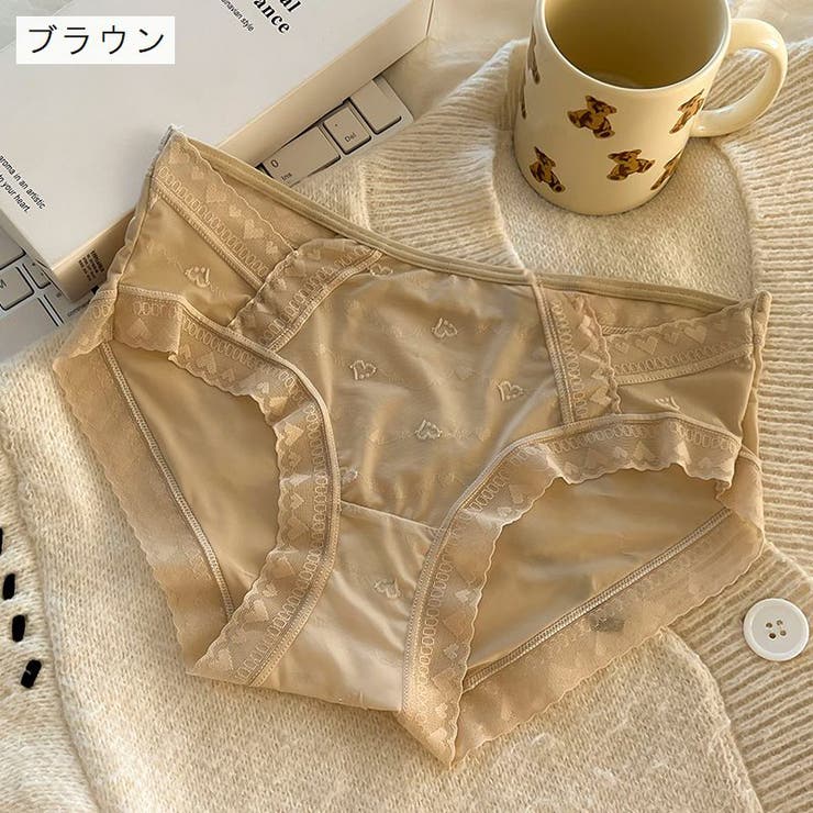 スタンダードショーツ レディース 女性用 | PlusNao | 詳細画像17 