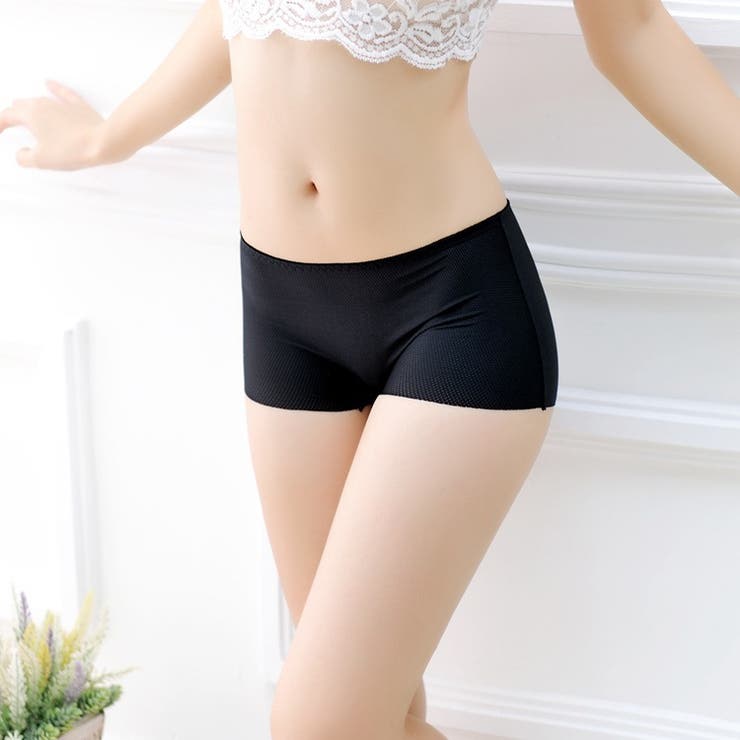 ボックスショーツ ボーイレッグ ボクサーパンツ | PlusNao | 詳細画像2 