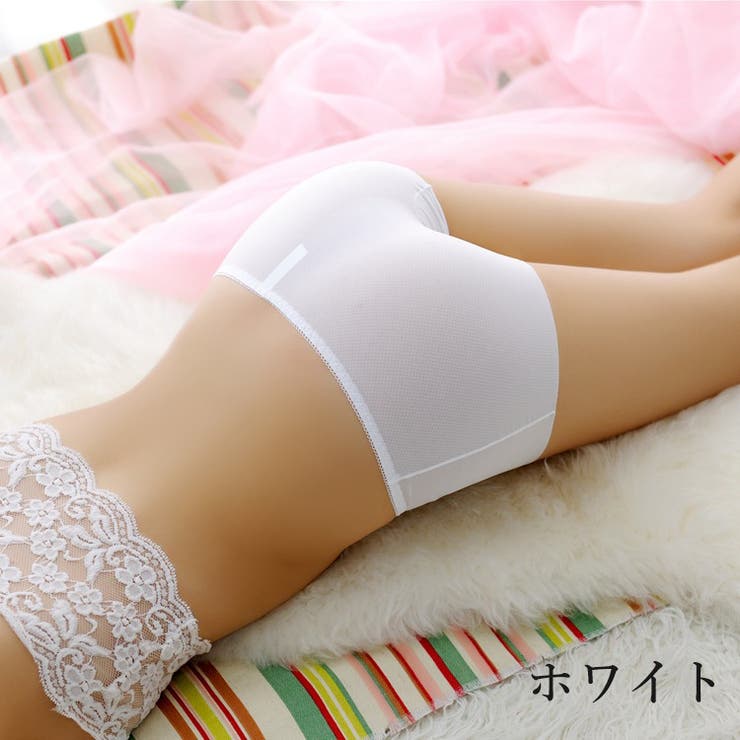 ボックスショーツ ボーイレッグ ボクサーパンツ | PlusNao | 詳細画像8 
