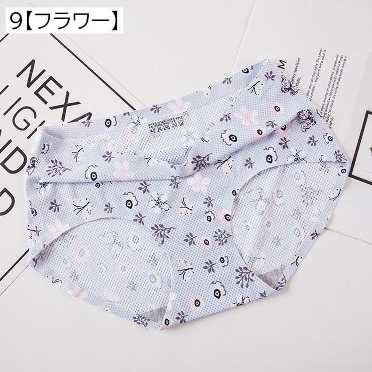 スタンダードショーツ レディース 女性用 | PlusNao | 詳細画像12 