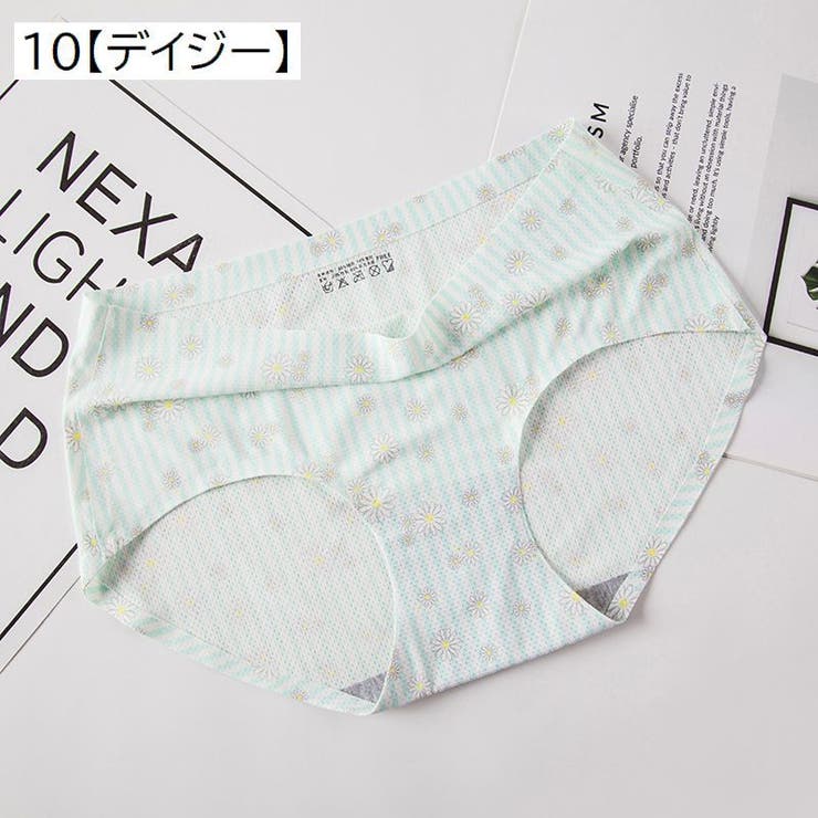 スタンダードショーツ レディース 女性用 | PlusNao | 詳細画像13 