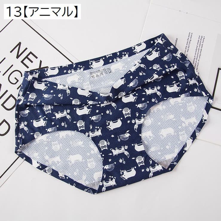 スタンダードショーツ レディース 女性用 | PlusNao | 詳細画像16 