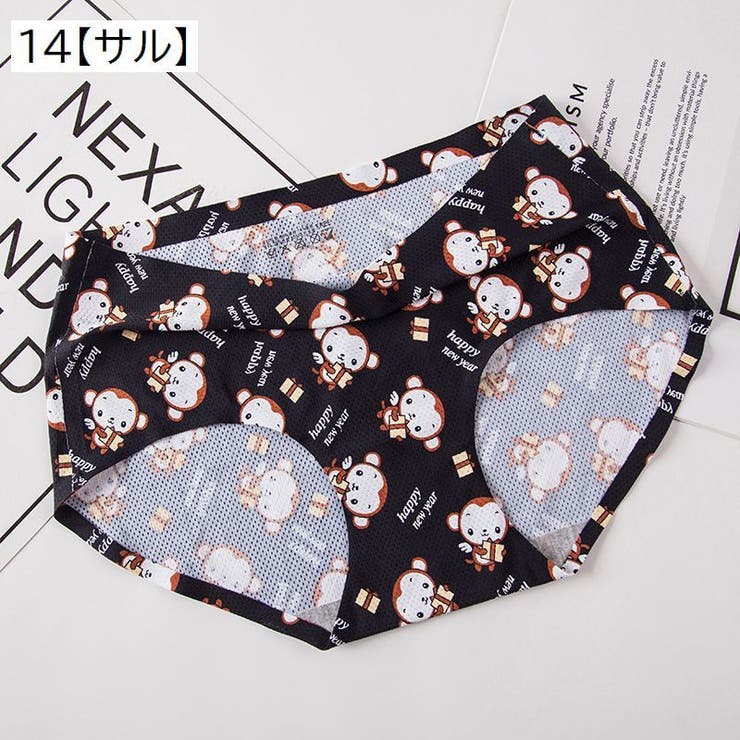 スタンダードショーツ レディース 女性用 | PlusNao | 詳細画像17 