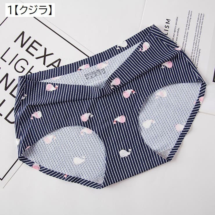 スタンダードショーツ レディース 女性用 | PlusNao | 詳細画像4 