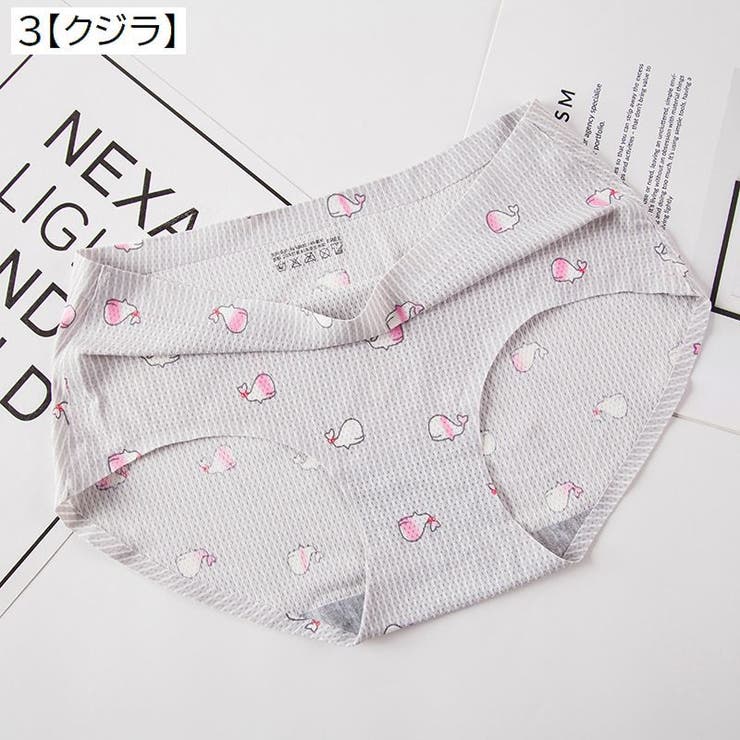 スタンダードショーツ レディース 女性用 | PlusNao | 詳細画像6 
