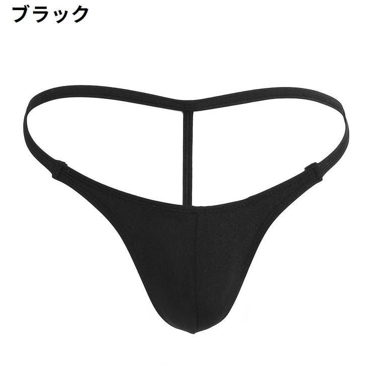 Tバックショーツ ビキニブリーフ Gストリング | PlusNao | 詳細画像13 