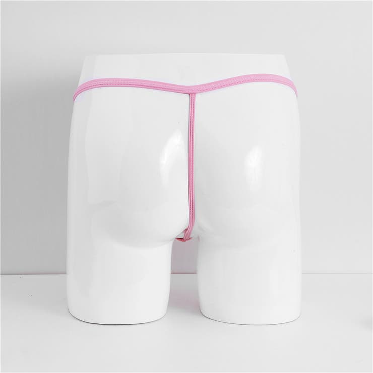 Tバックショーツ ビキニブリーフ Gストリング | PlusNao | 詳細画像5 