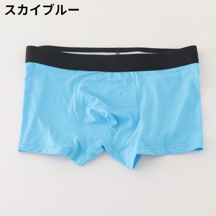 ボクサーパンツ ボクサーブリーフ メンズ | PlusNao | 詳細画像18 