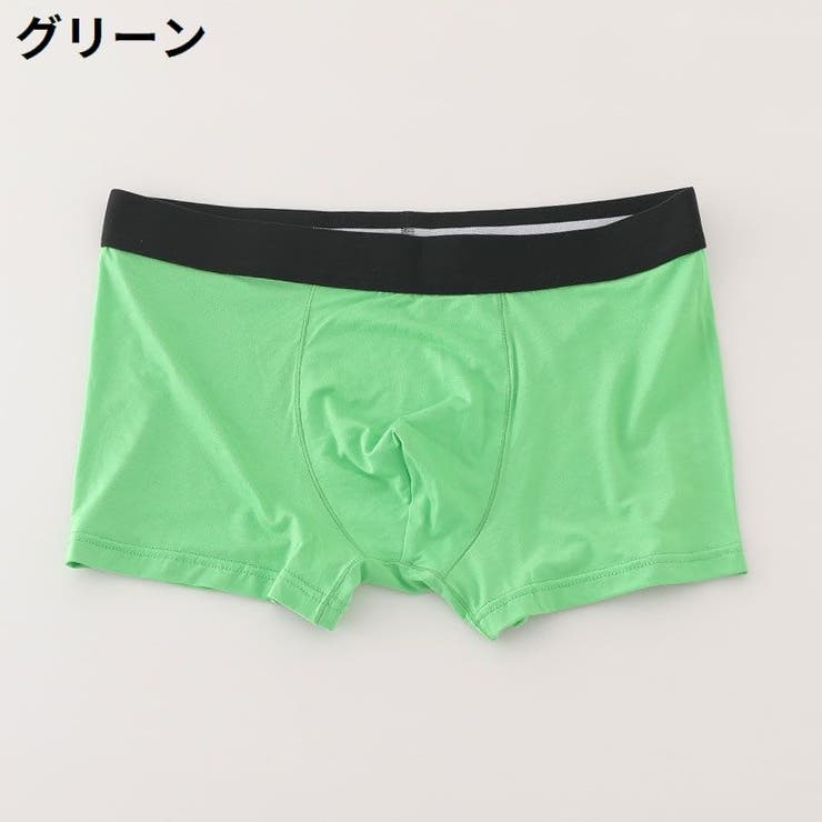 ボクサーパンツ ボクサーブリーフ メンズ | PlusNao | 詳細画像19 