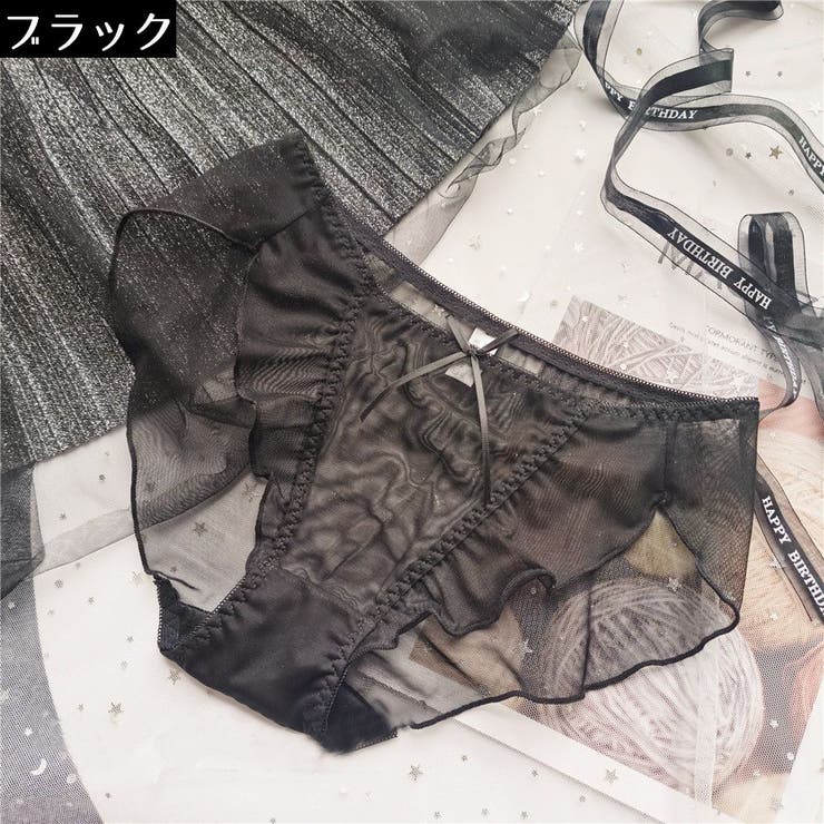 ヒップハンガーショーツ レディース 下着 | PlusNao | 詳細画像11 