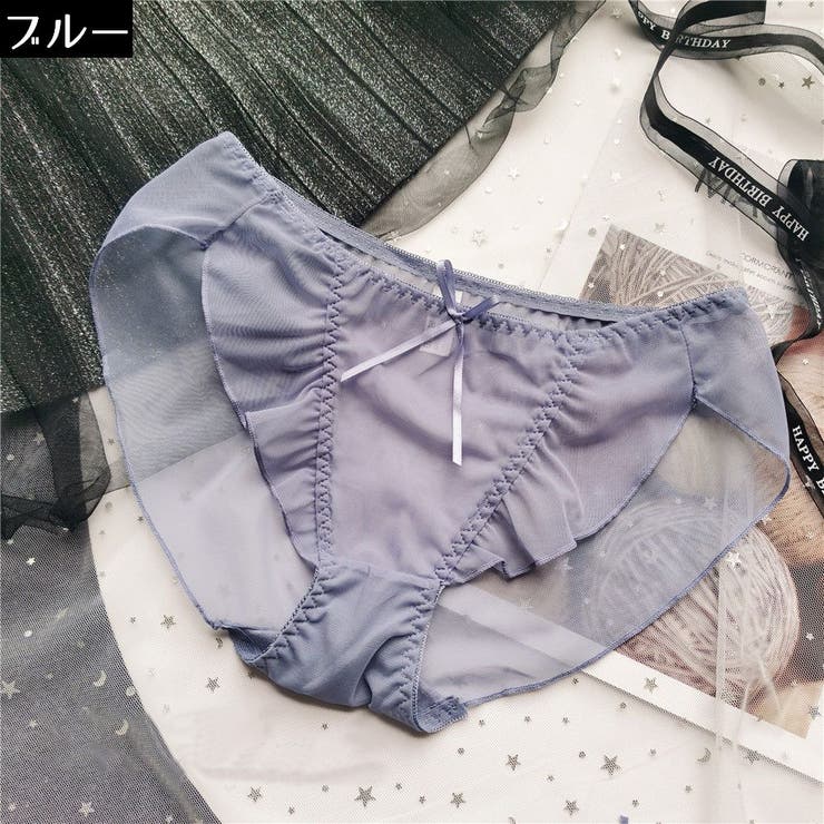 ヒップハンガーショーツ レディース 下着 | PlusNao | 詳細画像12 