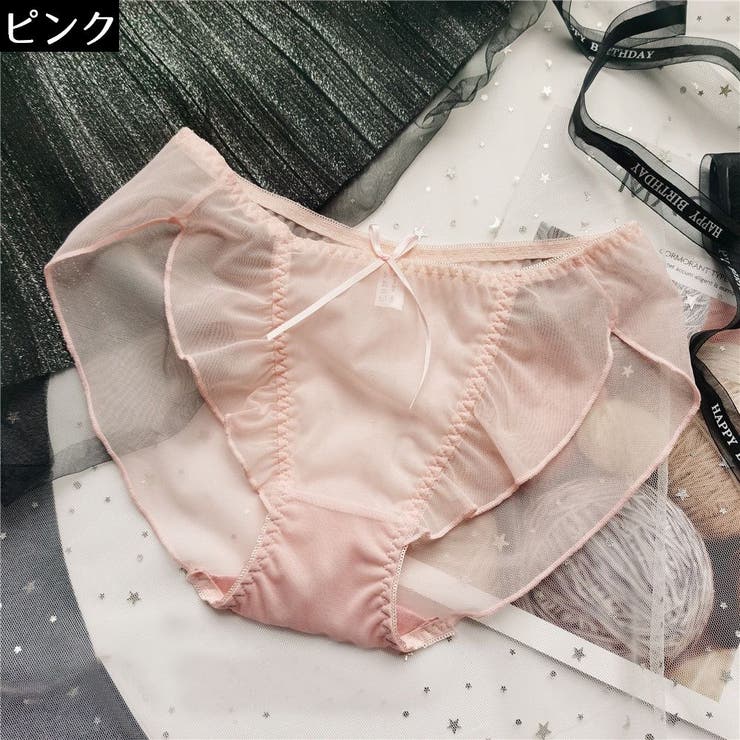 ヒップハンガーショーツ レディース 下着 | PlusNao | 詳細画像15 