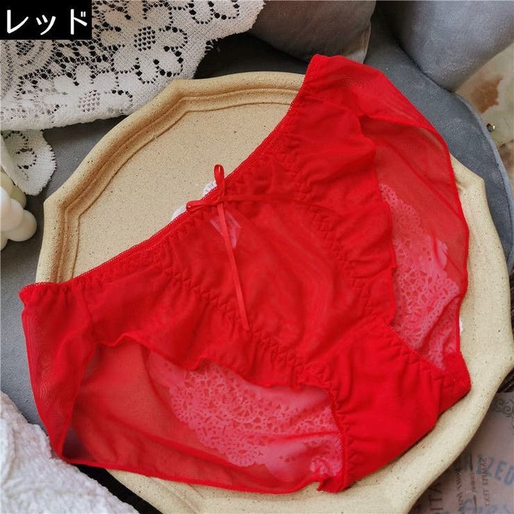 ヒップハンガーショーツ レディース 下着 | PlusNao | 詳細画像18 