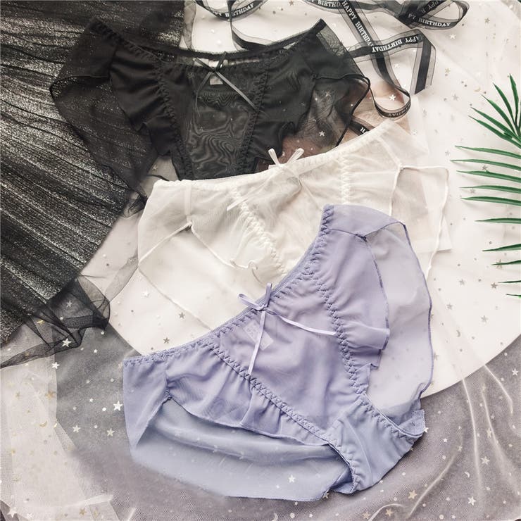 ヒップハンガーショーツ レディース 下着 | PlusNao | 詳細画像4 