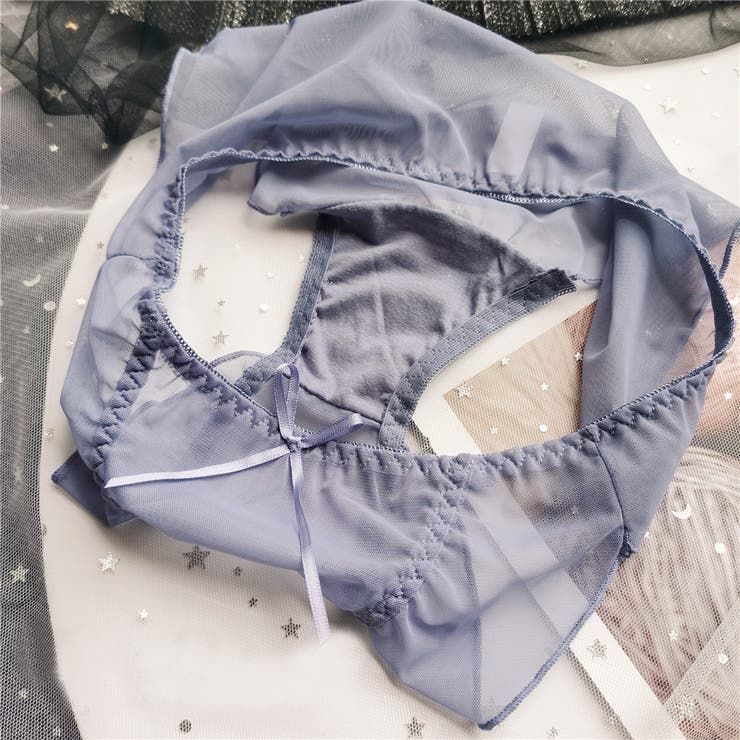 ヒップハンガーショーツ レディース 下着 | PlusNao | 詳細画像6 