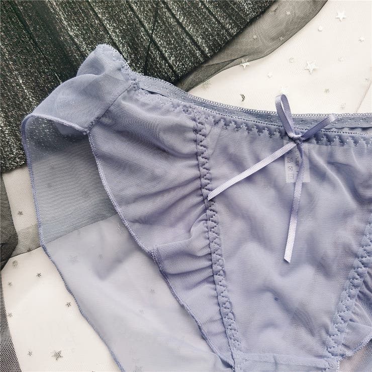 ヒップハンガーショーツ レディース 下着 | PlusNao | 詳細画像7 