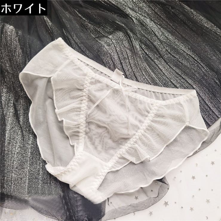 ヒップハンガーショーツ レディース 下着 | PlusNao | 詳細画像9 