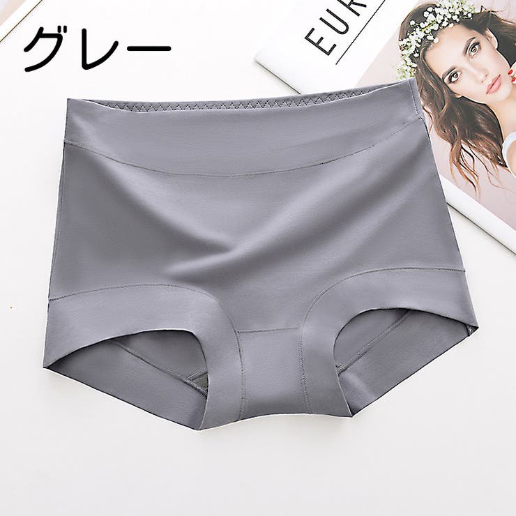ボックスショーツ ボーイレッグ ボクサーパンツ | PlusNao | 詳細画像6 