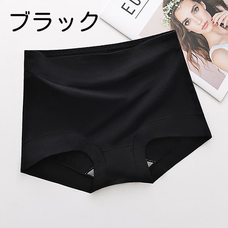 ボックスショーツ ボーイレッグ ボクサーパンツ | PlusNao | 詳細画像7 