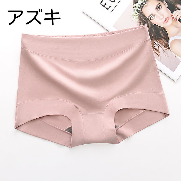 ボックスショーツ ボーイレッグ ボクサーパンツ | PlusNao | 詳細画像8 