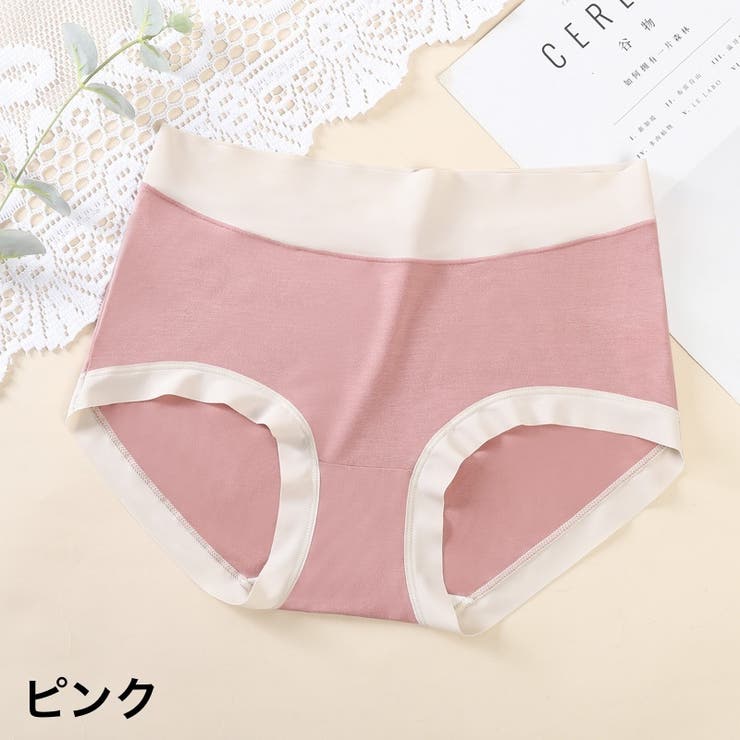 ショーツ スタンダードショーツ レディース | PlusNao | 詳細画像14 
