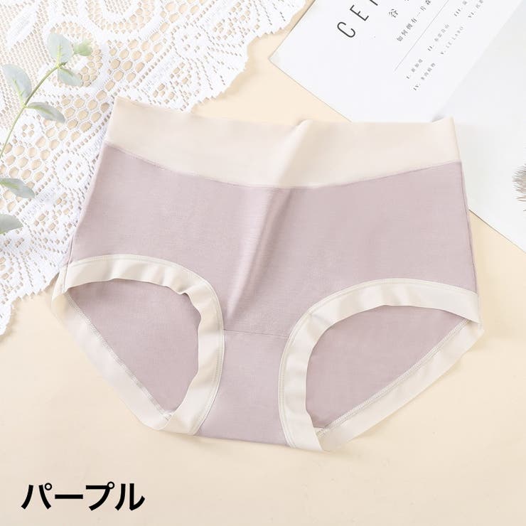 ショーツ スタンダードショーツ レディース | PlusNao | 詳細画像16 