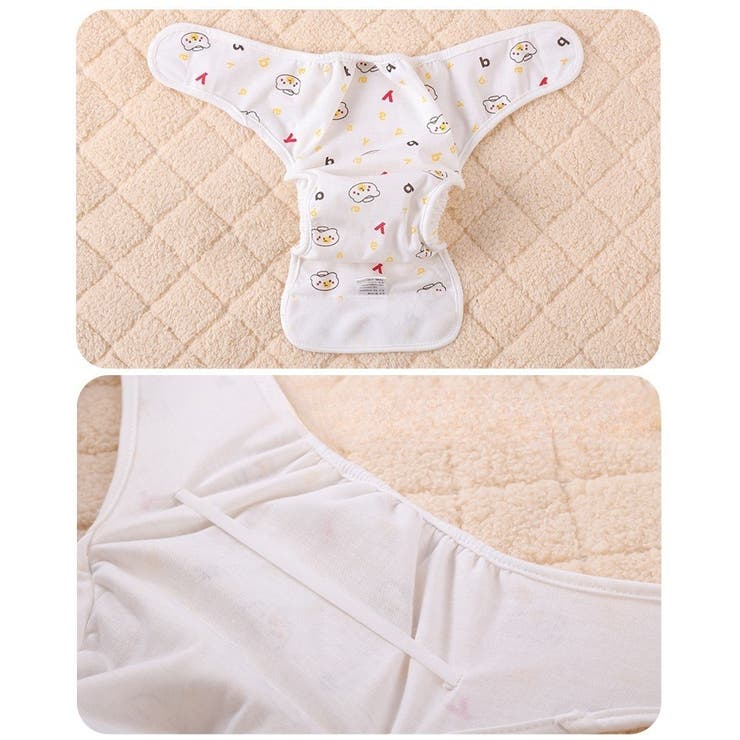 おむつカバー 布おむつ ベビー用 | PlusNao | 詳細画像6 