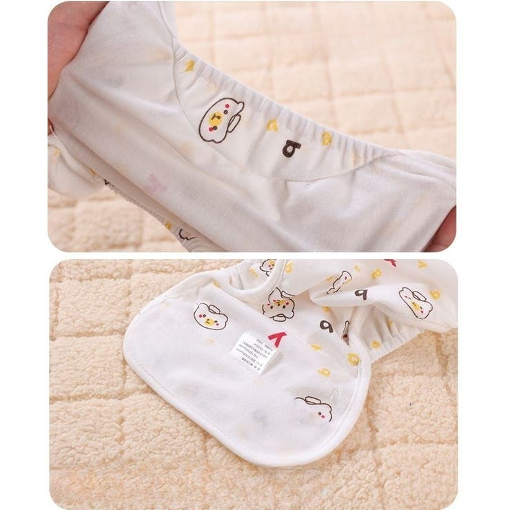 おむつカバー 布おむつ ベビー用 | PlusNao | 詳細画像8 