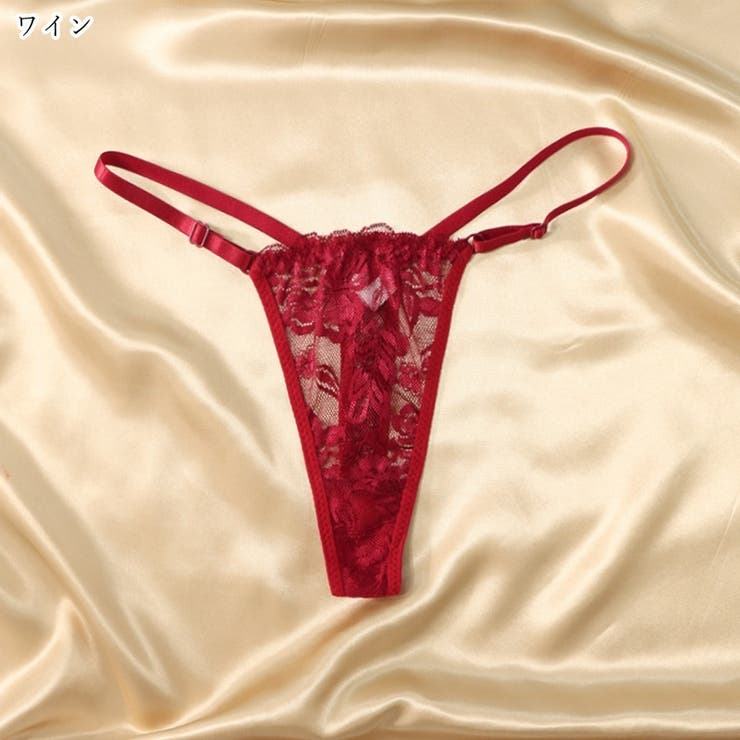 Tバックショーツ Tバックパンツ タンガ | PlusNao | 詳細画像17 