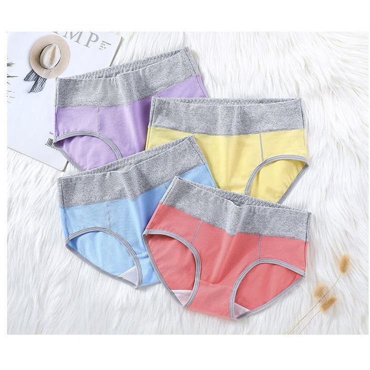 スタンダード レディースショーツ 単品 | PlusNao | 詳細画像4 