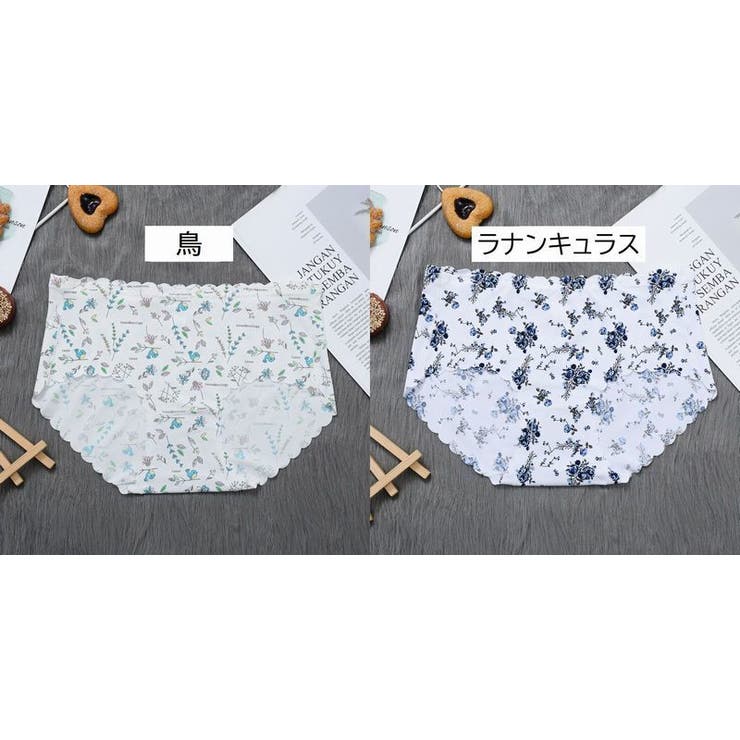 ショーツ スタンダードショーツ レディース | PlusNao | 詳細画像15 