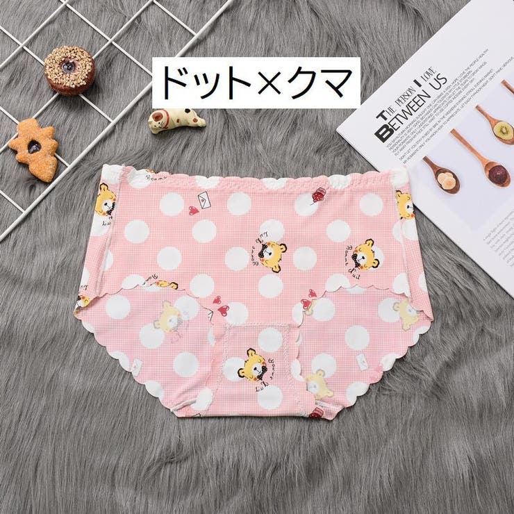 ショーツ スタンダードショーツ レディース | PlusNao | 詳細画像3 
