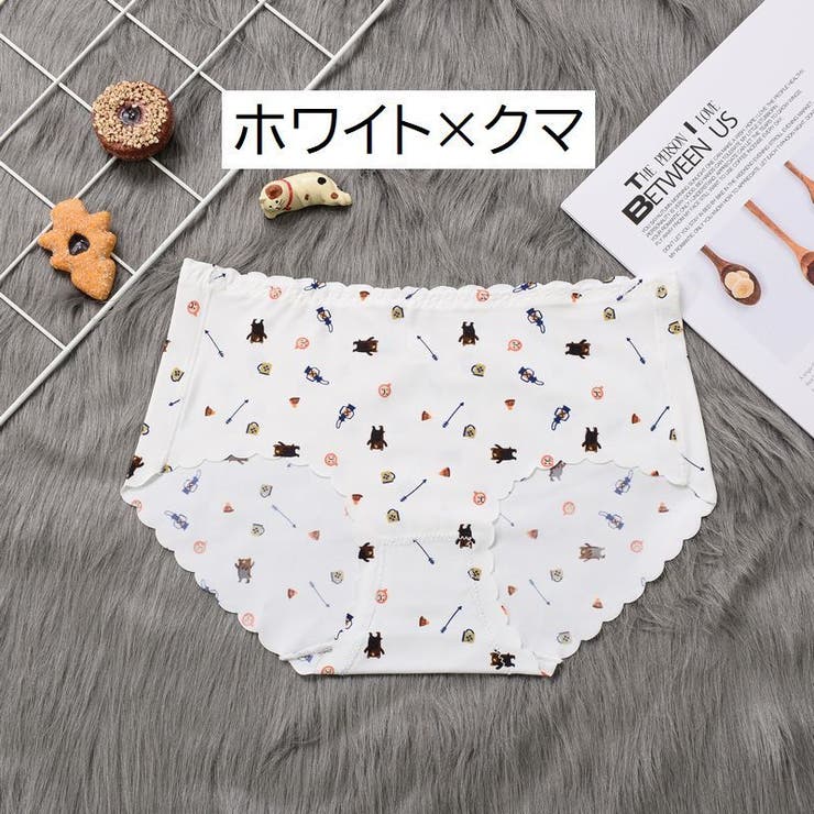ショーツ スタンダードショーツ レディース | PlusNao | 詳細画像5 