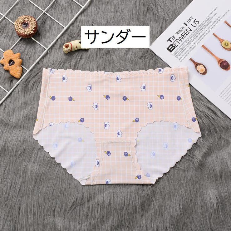 ショーツ スタンダードショーツ レディース | PlusNao | 詳細画像6 