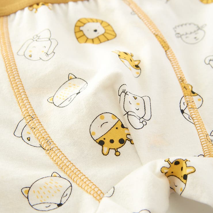 ボクサーパンツ ボクサーブリーフ 子供用 | PlusNao | 詳細画像14 