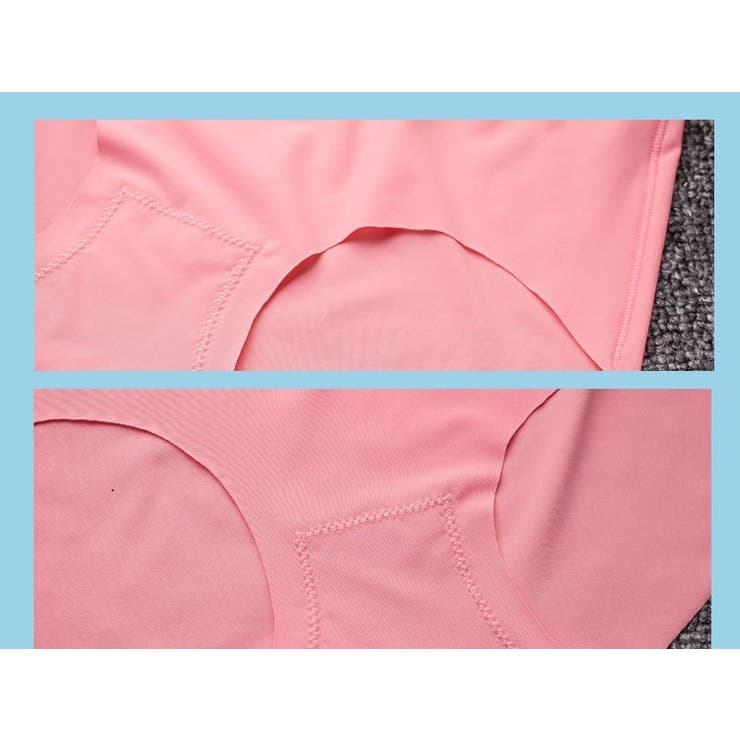 ショーツ パンツ スタンダードショーツ | PlusNao | 詳細画像17 