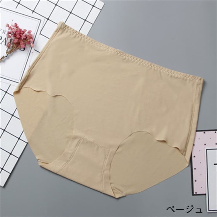 ショーツ パンツ スタンダードショーツ | PlusNao | 詳細画像8 