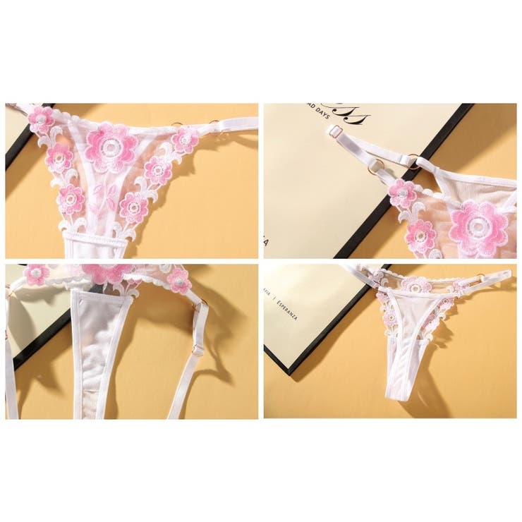 Tバックショーツ レディース ショーツ | PlusNao | 詳細画像18 