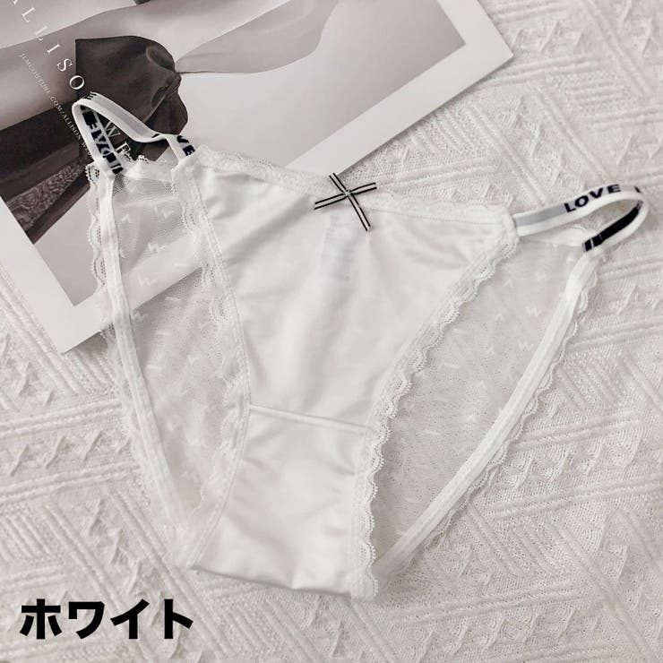 ふんどし型パンツ ショーツ レディース | PlusNao | 詳細画像10 