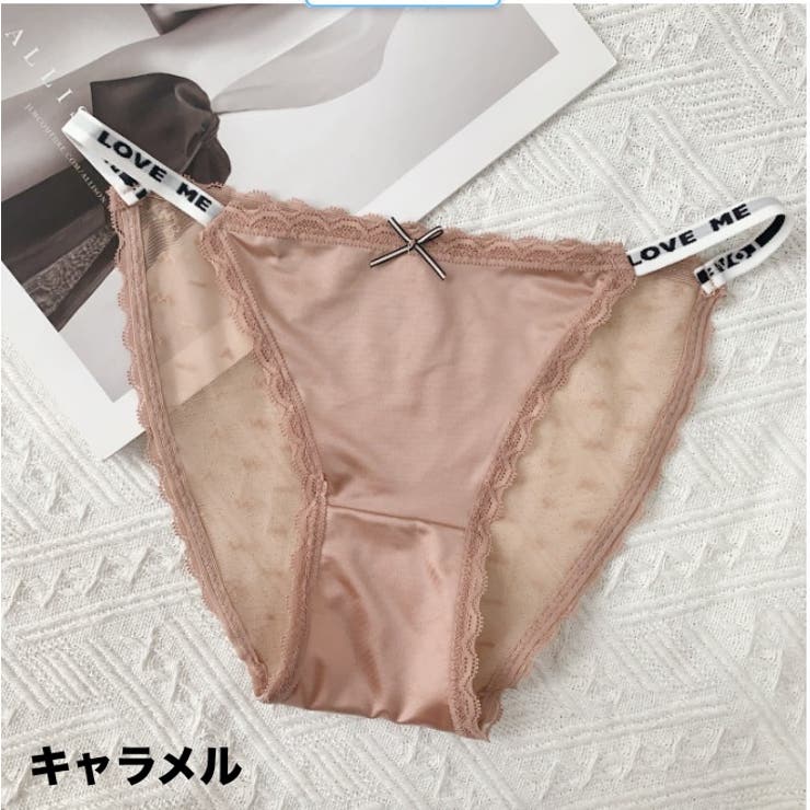 ふんどし型パンツ ショーツ レディース | PlusNao | 詳細画像6 