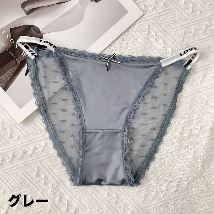 ふんどし型パンツ ショーツ レディース | PlusNao | 詳細画像7 