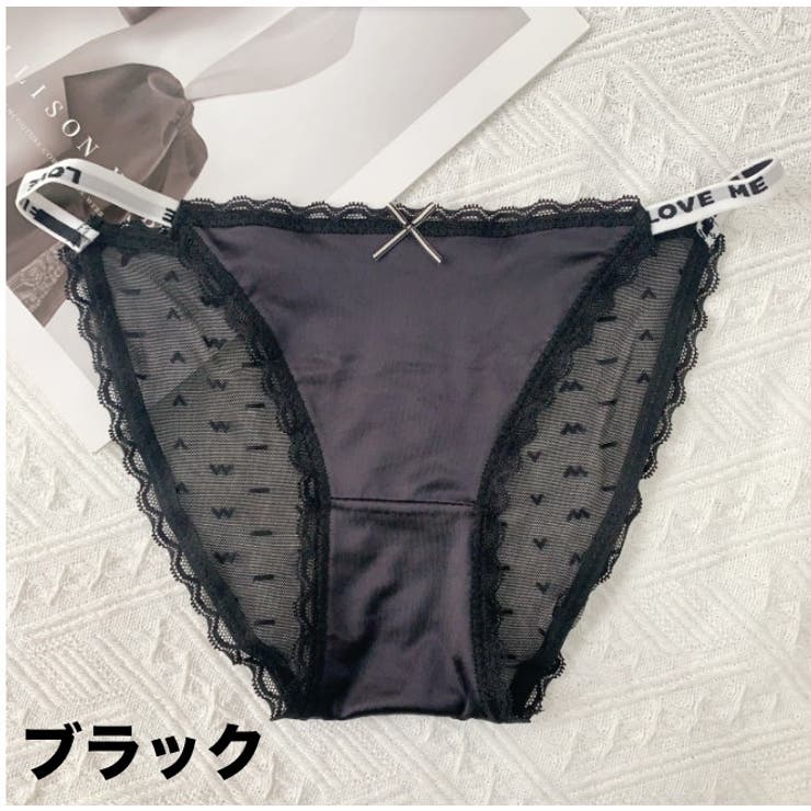 ふんどし型パンツ ショーツ レディース | PlusNao | 詳細画像9 