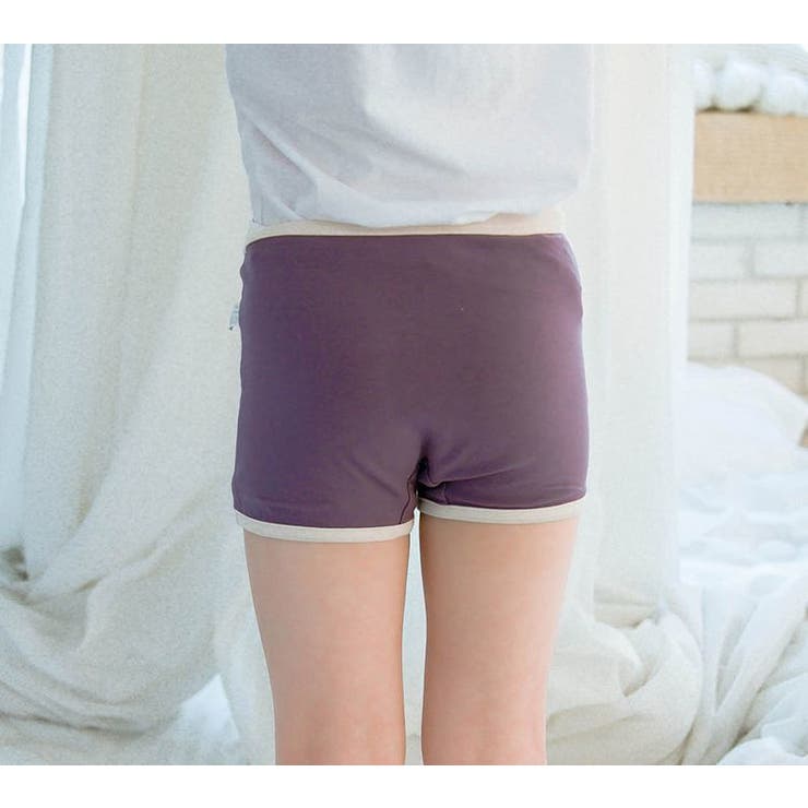 パンツ ボクサーパンツ ボクサーショーツ | PlusNao | 詳細画像3 