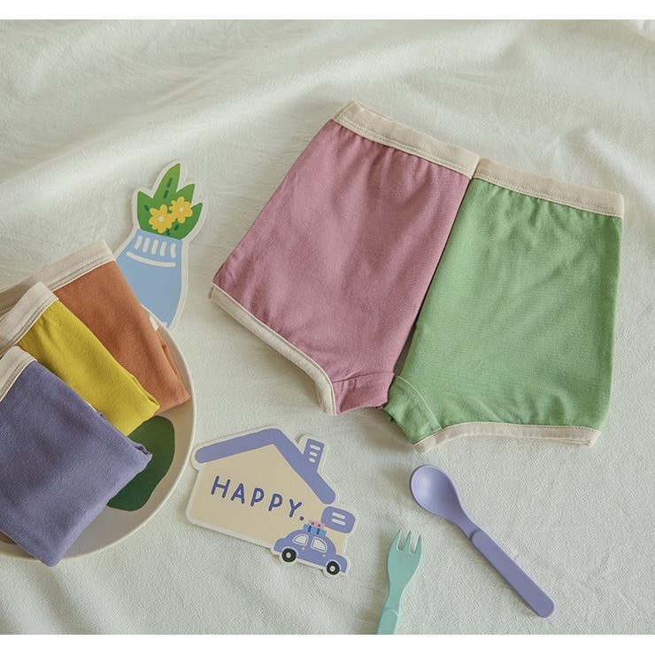 パンツ ボクサーパンツ ボクサーショーツ | PlusNao | 詳細画像8 