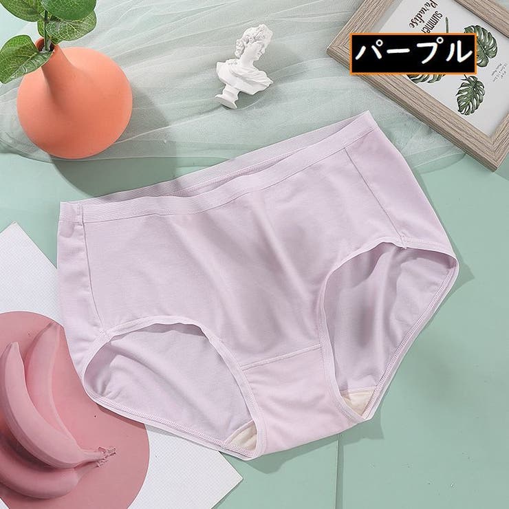 スタンダードショーツ レディース 女性 | PlusNao | 詳細画像16 